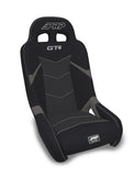 GT4 Suspension Seat  Black And Grey