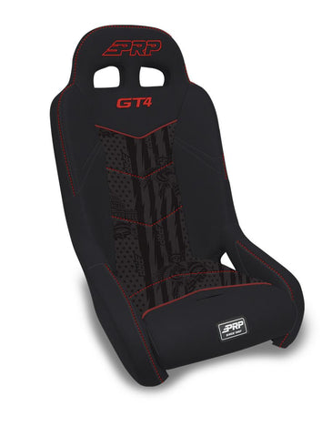 GT4 Suspension Seat  New Glory