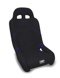 GT4 Suspension Seat  Black And Purple