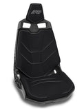Seat Covers For Can-Am Maverick X3 & Maverick R (Pair)  Black