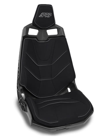 Seat Covers For Can-Am Maverick X3 & Maverick R (Pair)  Black