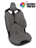 Front Seat Covers For 2020-2024 Polaris RZR PRO XP  PRO R  Turbo R (Pair) - Custom