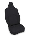 Front Seat Covers For Polaris XPEDITION  Black