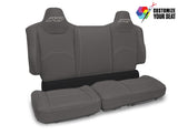 Rear Bench Seat Covers For Polaris XPEDITION