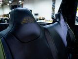 Rear Bench Seat Covers For Polaris XPEDITION
