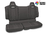 XCR Rear Bench Seat Covers For Polaris XPEDITION
