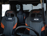 XCR Rear Bench Seat Covers For Polaris XPEDITION