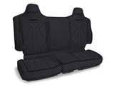 RST Rear Bench Seat Covers For Polaris XPEDITION  Black
