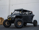 Rear Seat Covers For 2020-2024 Polaris RZR PRO X4P  PRO R4  Turbo R4 (Pair) - Custom
