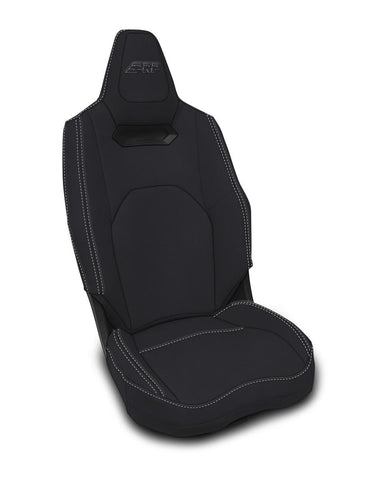 Front Seat Covers For 2025+ Polaris RZR PRO XP  PRO R  PRO S (Pair) - Black