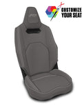 Front Seat Covers For 2025+ Polaris RZR PRO XP  PRO R  PRO S (Pair) - Custom