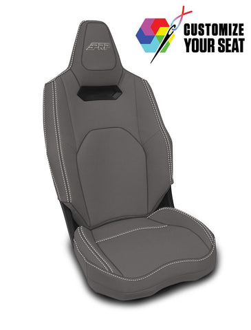 Front Seat Covers For 2025+ Polaris RZR PRO XP  PRO R  PRO S (Pair) - Custom