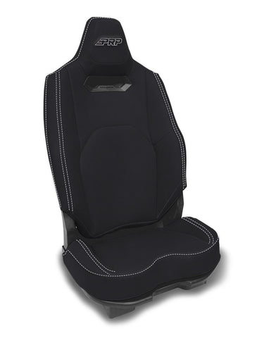 Rear Seat Covers For 2025+ Polaris RZR PRO XP  PRO R  PRO S (Pair) - Black