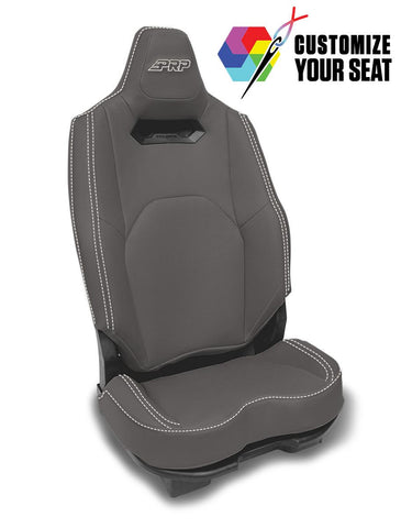 Rear Seat Covers For 2025+ Polaris RZR PRO XP  PRO R  PRO S (Pair) - Custom