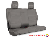 Rear Seat Cover For '07 Jeep Wrangler JKU  4 Door - Custom