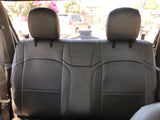 Rear Bench Cover For Jeep Wrangler JL  2 Door - Custom