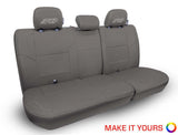 Rear Bench Cover For '12-'15 Toyota Tacoma Double Cab - Custom