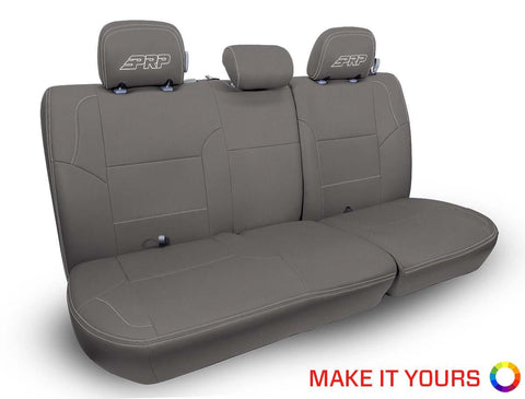 Rear Bench Cover For '12-'15 Toyota Tacoma Double Cab - Custom