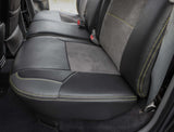Rear Bench Cover For '12-'15 Toyota Tacoma Double Cab - Custom
