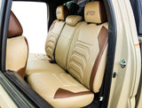 Rear Bench Cover For 2016-2023 Toyota Tacoma Double Cab - Custom