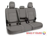 Rear Bench Cover For Jeep Gladiator JT  With Armrest - Custom