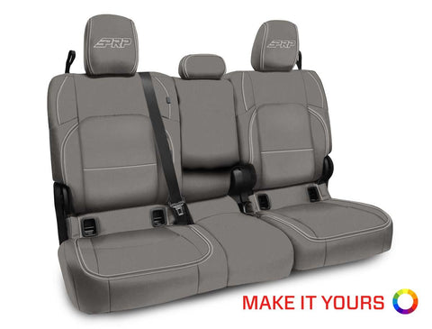 Rear Bench Cover For Jeep Gladiator JT  With Armrest - Custom