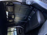 Rear Bench Cover For Jeep Gladiator JT  With Armrest - Custom