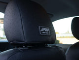 Front Seat Covers For 2016-2023 Toyota Tacoma With Electric Seat Adjusters (Pair) - Custom