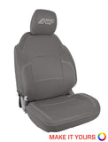 Front Seat Covers For 2021+ Ford Bronco  2 Door - Custom
