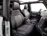 Front Seat Covers For 2021+ Ford Bronco  4 Door - Custom
