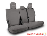 Rear Bench Covers For 2021+ Ford Bronco  4 Door - Custom