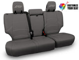 Rear Bench Cover For 2011-2024  Toyota 4Runner  5-seat Model - Custom