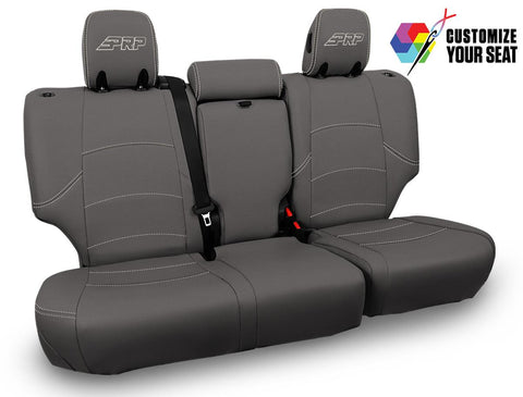 Rear Bench Cover For 2011-2024  Toyota 4Runner  5-seat Model - Custom