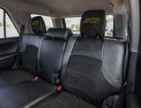 Rear Bench Cover For 2011-2024  Toyota 4Runner  5-seat Model - Custom