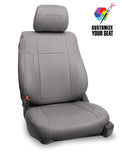 Front Seat Covers For 2012-14 Ford Raptor (Pair) - Custom