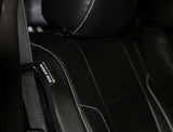 Front Seat Covers For 2012-14 Ford Raptor (Pair) - Custom