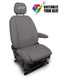 Front Seat Covers For 2019+ Mercedes Sprinter Van (Pair) - Custom