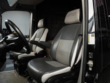Front Seat Covers For 2006-2018 Mercedes Sprinter Van (Pair) - Custom