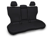 Rear Bench Seat Cover For 2015-2020 Subaru Outback - All Black