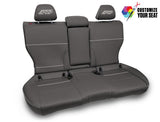 Rear Bench Seat Cover For 2015-2020 Subaru Outback - Custom