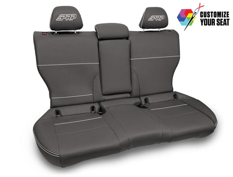 Rear Bench Seat Cover For 2015-2020 Subaru Outback - Custom