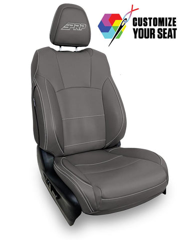 Front Seat Covers For 2021+ Subaru Outback (Pair) - Custom