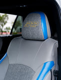 Front Seat Covers For 2021+ Subaru Outback (Pair) - Custom