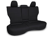 Rear Bench Seat Cover For 2021+ Subaru Outback - All Black