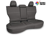 Rear Bench Seat Cover For 2021+ Subaru Outback - Custom