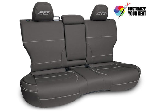 Rear Bench Seat Cover For 2021+ Subaru Outback - Custom
