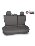 Rear Bench Seat Cover For 2013-2017 Subaru Crosstrek - Custom