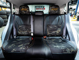Rear Bench Seat Cover For 2018-2023 Subaru Crosstrek - Custom