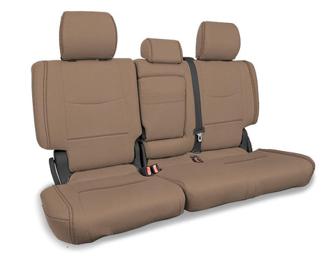 Rear Bench Cover For 2003-2009 Lexus GX470 - Beige