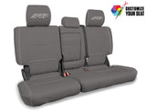 Rear Bench Cover For 2003-2009 Lexus GX470 - Custom